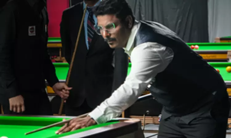 National Billiards & Snooker: T.Ns Girish wins in mens 6-Red; Manan Chandra recovers