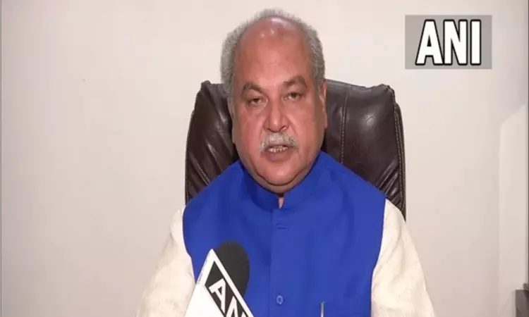 MP polls: Union minister Tomar wins from Dimani