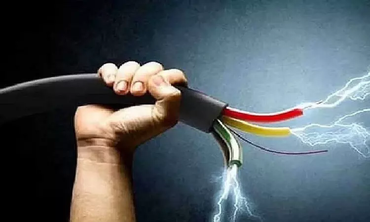 Siblings electrocuted near Mangadu Siblings electrocuted near Mangadu