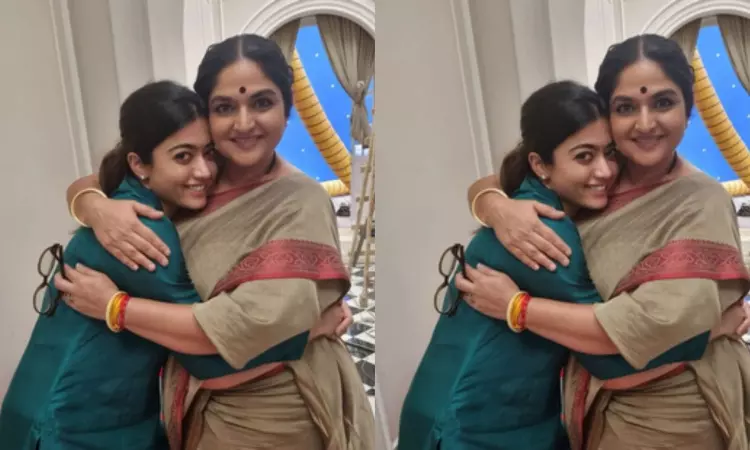 Indira Krishnan enjoyed shooting with Rashmika, Ranbir for ‘Animal’