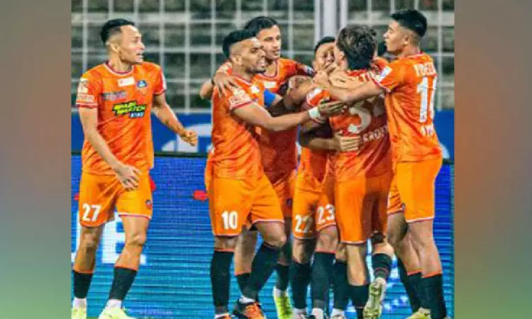 ISL 2023-24: FC Goa to host Chennaiyin FC in a high-stakes knockout battle