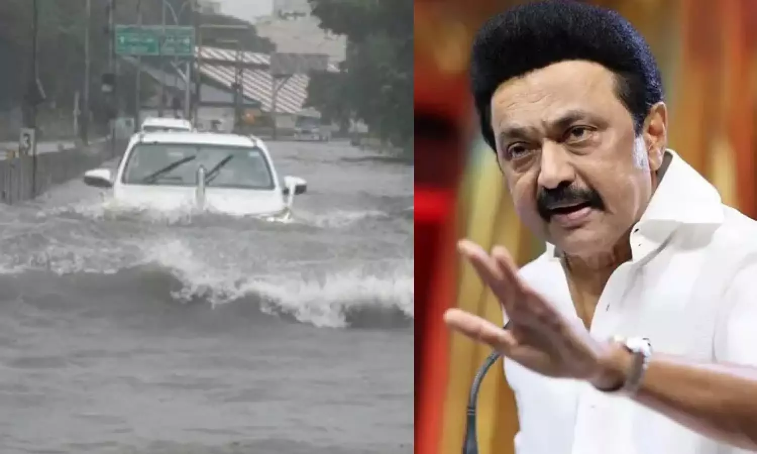 Cyclone Michaung: CM Stalin appoints 13 ministers for relief measures