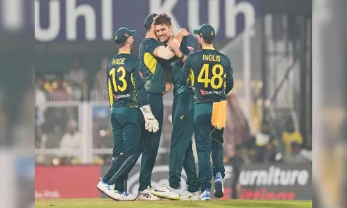 Disappointing with the bat in last five or six overs, says Matthew Wade