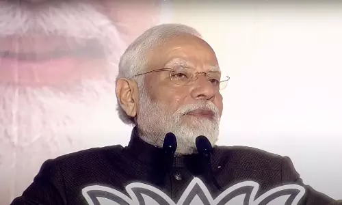 In constant touch with state government: PM Modi cautions countrymen as Cyclone Michaung approaches