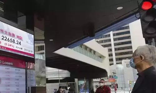 Asia shares turn mixed, gold tops $2,100 an ounce Asia shares turn mixed, gold tops $2,100 an ounce