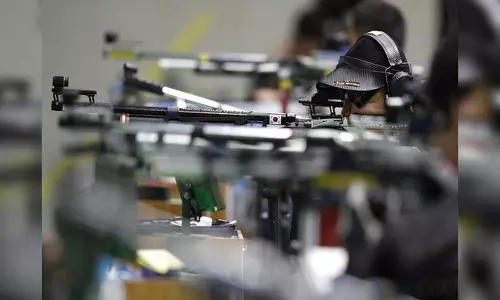 Abhinav Choudhary becomes rapid-fire national champion