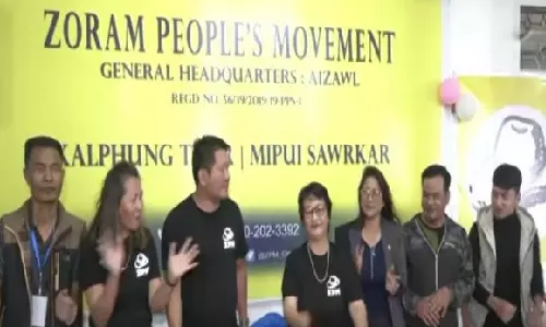 Mizoram: ZPM set to form government in state, CM aspirant Lalduhoma to meet Governor on Tuesday