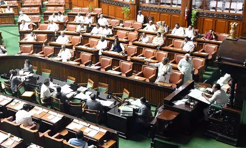 Stage set for high drama as 10-day Winter Session begins in K’taka Assembly