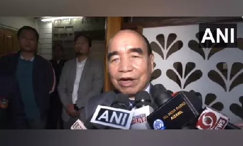 I accept verdict of people, Mizoram CM Zoramthanga tenders his resignation