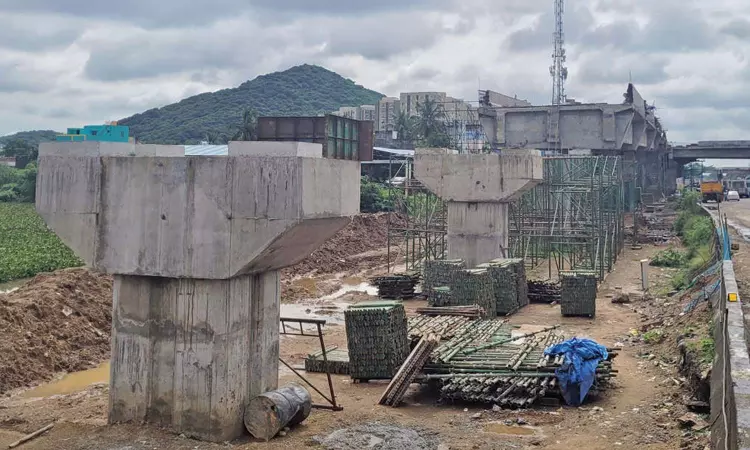 20-year delay spikes cost of construction to Rs 200 cr from 86 cr 20-year delay spikes cost of construction to Rs 200 cr from 86 cr