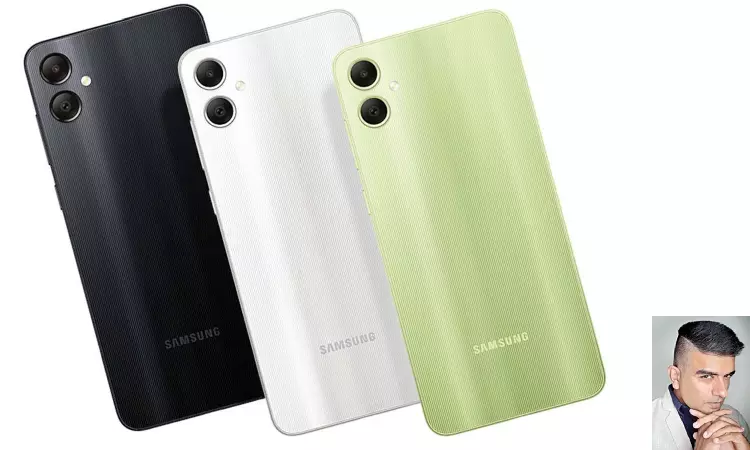 Pocket-friendly smartphone with oomph