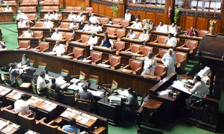 Stage set for high drama as 10-day Winter Session begins in K’taka Assembly