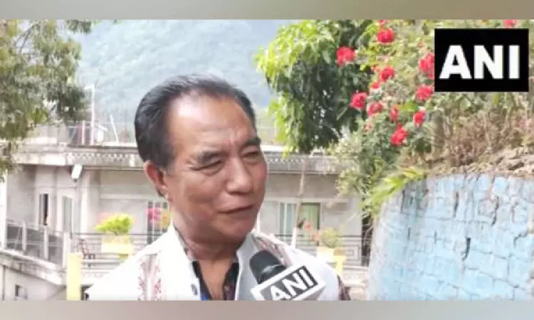 Mizoram results: ZPMs CM candidate secures victory in Serchhip; party on track to form government with 17 wins, leads in 10 seats