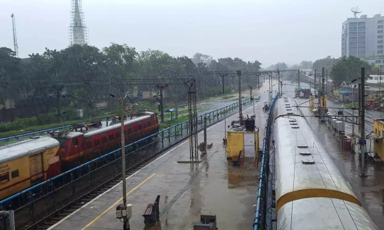 Cyclone Michaung: Cancelled trains to depart from Avadi, Tiruvallur stations
