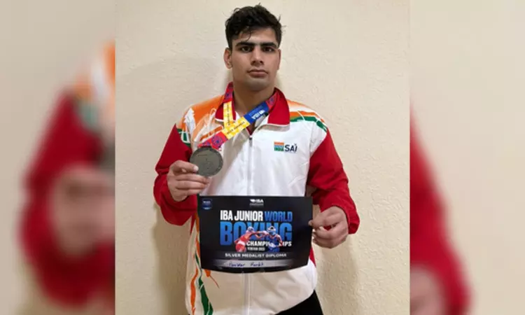 Junior World Boxing C’Ships: Amisha, Prachi and Hardik sign off with silver; 9 boxers to fight for gold