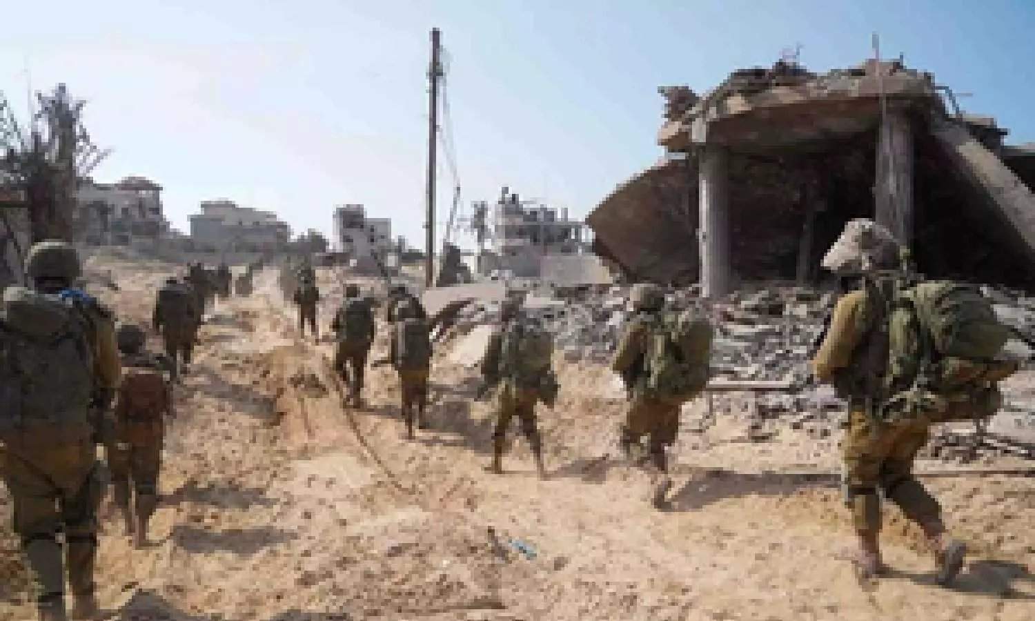 World silent even as human rights of Israeli hostages are being trampled