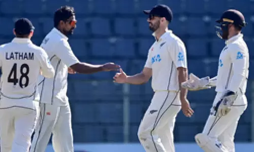 Sodhi confident of New Zealand’s readiness ahead of the Mirpur Test
