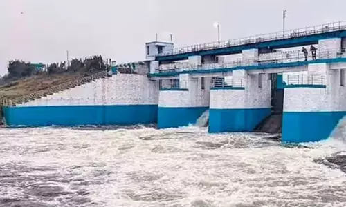 Chennai Floods: 6000 cusecs to be discharged from Chembarambakkam