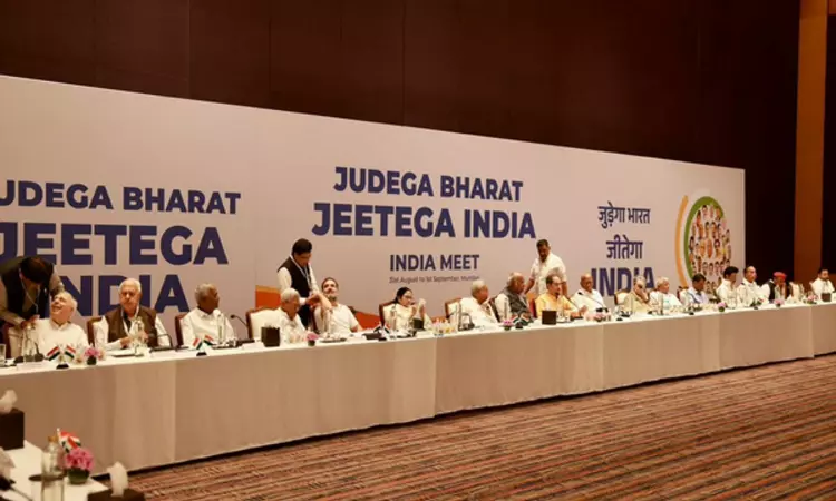 INDIA bloc huddle postponed to third week of Dec, coordination meet on: Congress