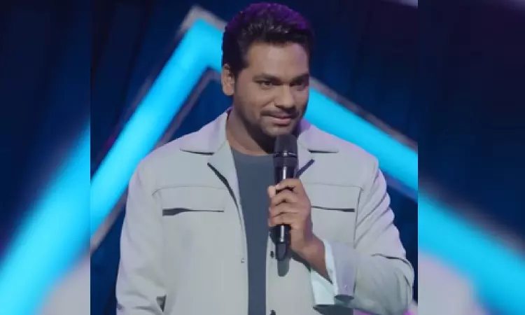 Zakir Khan reflects on his journey: From gully ka ladka to aap sabke dilon ka chahita Zakir Khan reflects on his journey: From gully ka ladka to aap sabke dilon ka chahita
