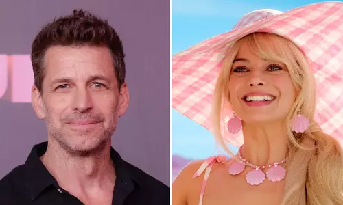 Zack Snyder shares thoughts on ‘Barbie’ joke about ‘Justice League’