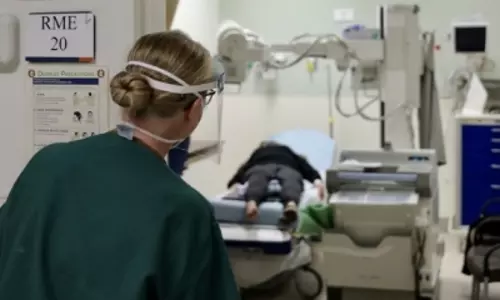 Flu, Covid infections tick up in US