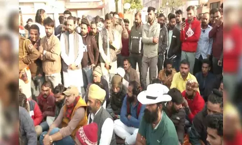 Rajput community calls for Rajasthan Bandh over the murder of Karni Sena Chief