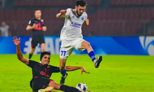 AFC: Mumbai City FC suffer a narrow defeat against PFC Navbahor Namangan