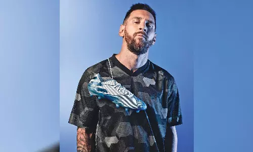 Lionel Messi named Time’s Athlete of the Year 2023