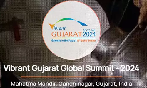 Gandhinagar to host Vibrant Gujarat Summit 2024 in January