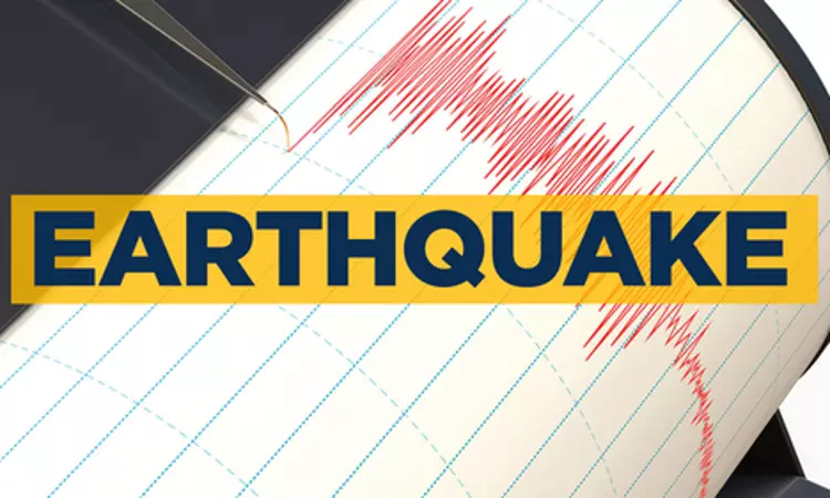5.2-magnitude quake rocks Philippines 5.2-magnitude quake rocks Philippines