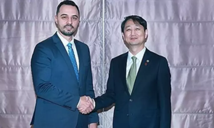 S.Korea proposes bilateral trade promotion agreement with Bulgaria