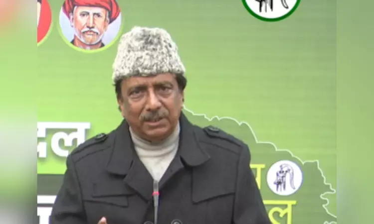 RLD ready to ‘rethink future course of action’ after Congress drubbing