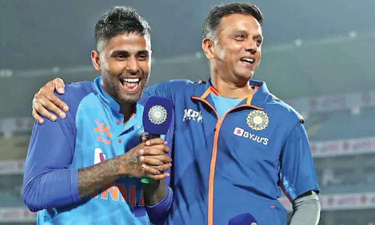 Game plan to tame difficult S Africa pitches key to tour success: Dravid