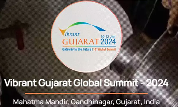 Gandhinagar to host Vibrant Gujarat Summit 2024 in January