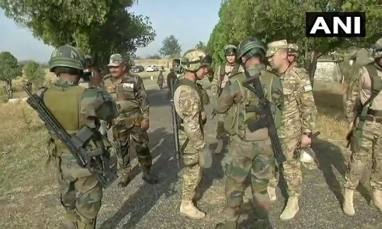 Abducted Indian Army JCO rescued in Manipur