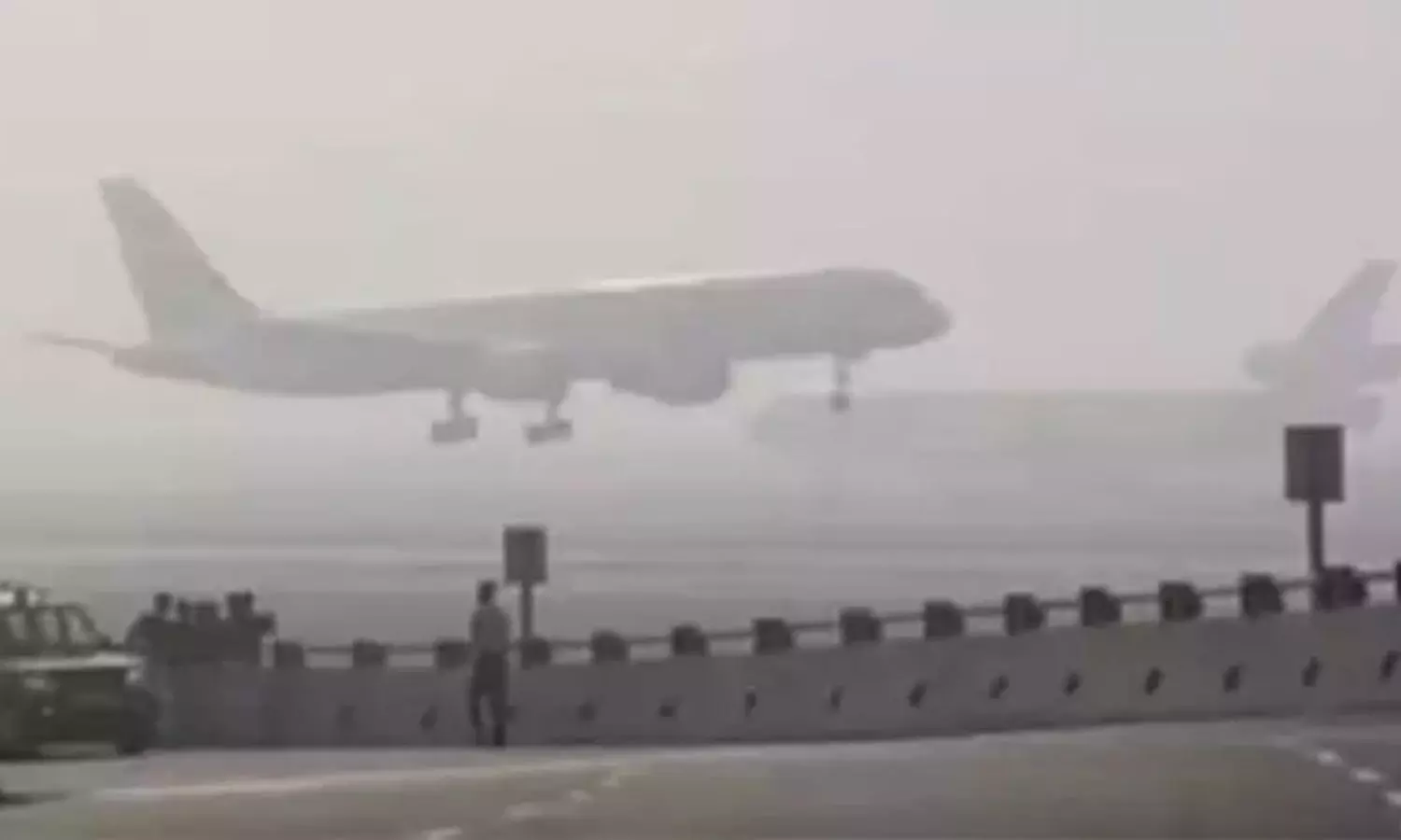 Andaman-bound flight returns to Chennai due to bad weather