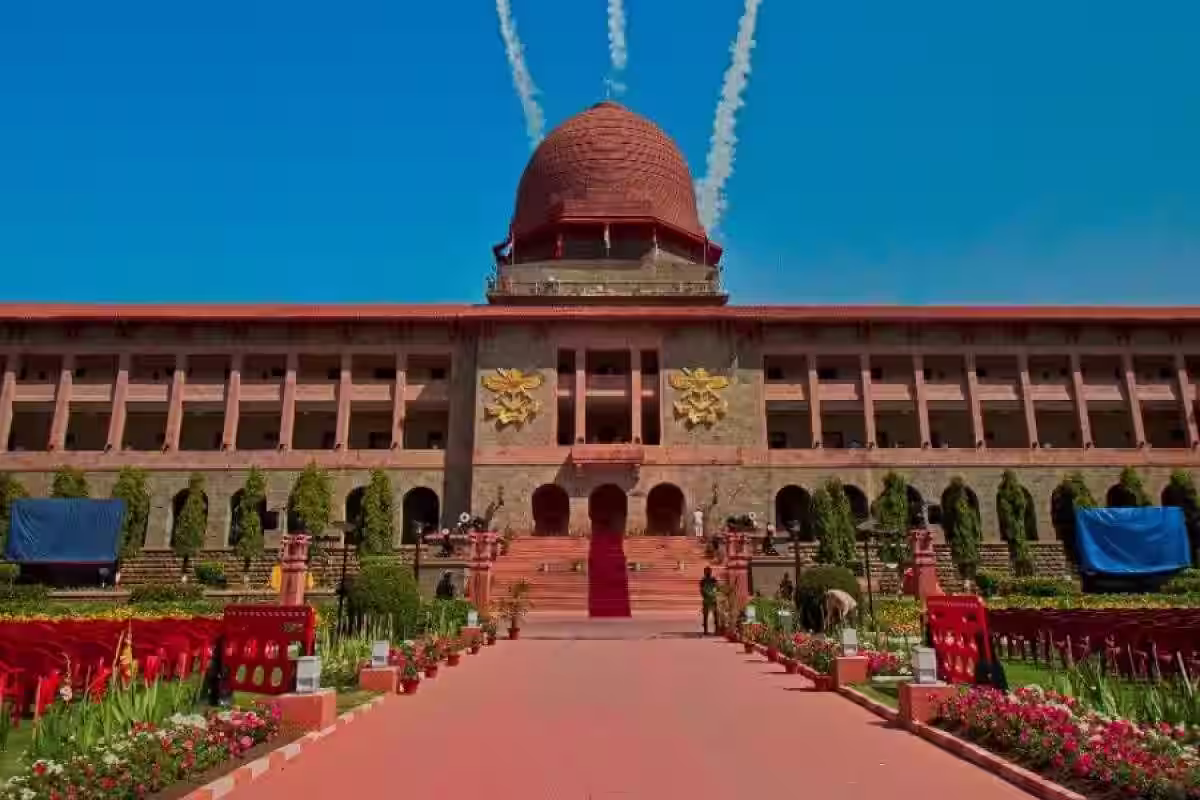 NDA undertakes hikes to Indias four corners to commemorate 75 years of formation