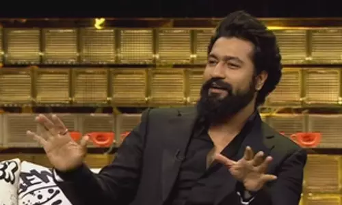 Katrina is perfect candidate for reverse psychology: Vicky Kaushal Katrina is perfect candidate for reverse psychology: Vicky Kaushal