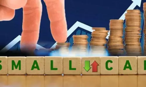 Low quality small and midcap stocks in bubble zone