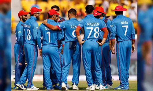 Afghanistan to tour UAE for three-match T20I series