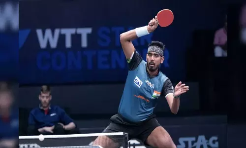 WTT Star Contender 2024 to start in Goa from January 23