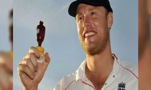 Andrew Flintoff to join England staff for T20I series against West Indies