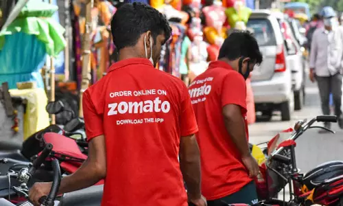 SoftBank may sell Zomato shares worth Rs 1,125 cr: Report
