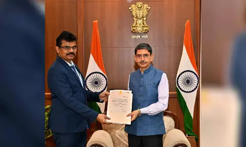 Guv Ravi appoints Felix as new V-C for Fisheries Varsity