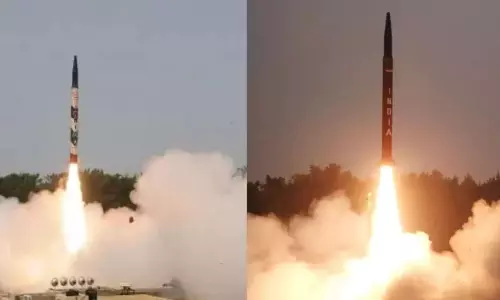 India conducts successful training launch of short-range Agni-1 missile