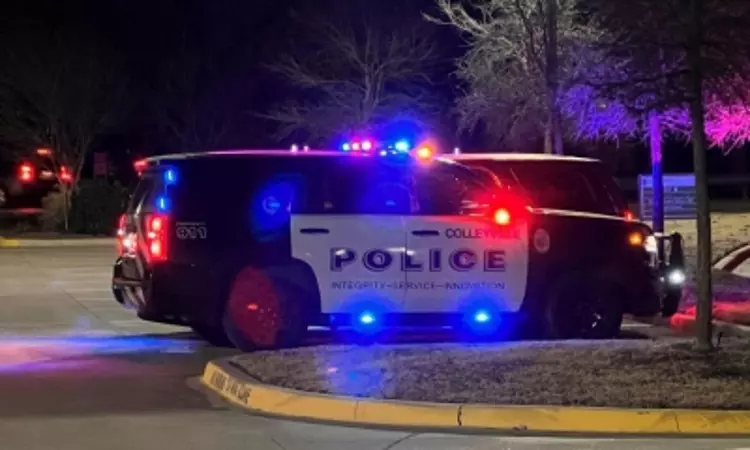 Shooting spree in 2 Texas cities leave 6 dead