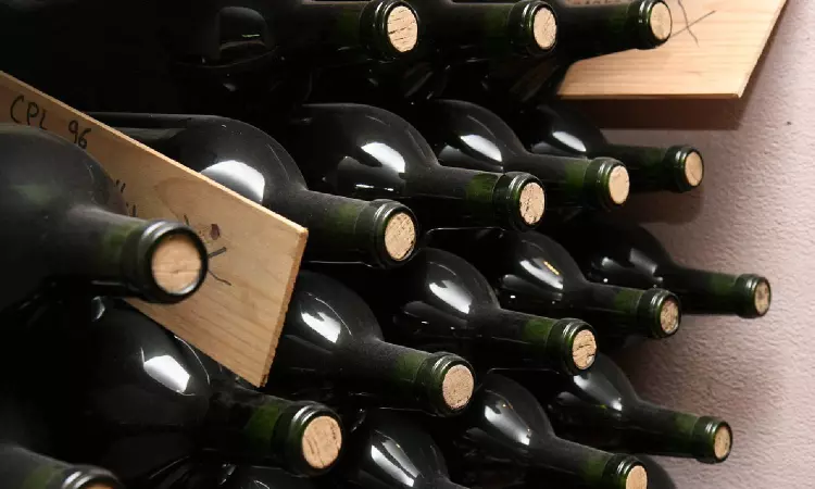 Bordeaux wine snobs have a point, says computer model Bordeaux wine snobs have a point, says computer model