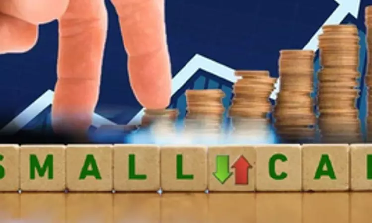 Low quality small and midcap stocks in bubble zone