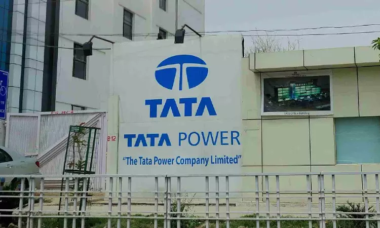 Tata Power shares up 12 per cent after upgrade Tata Power shares up 12 per cent after upgrade